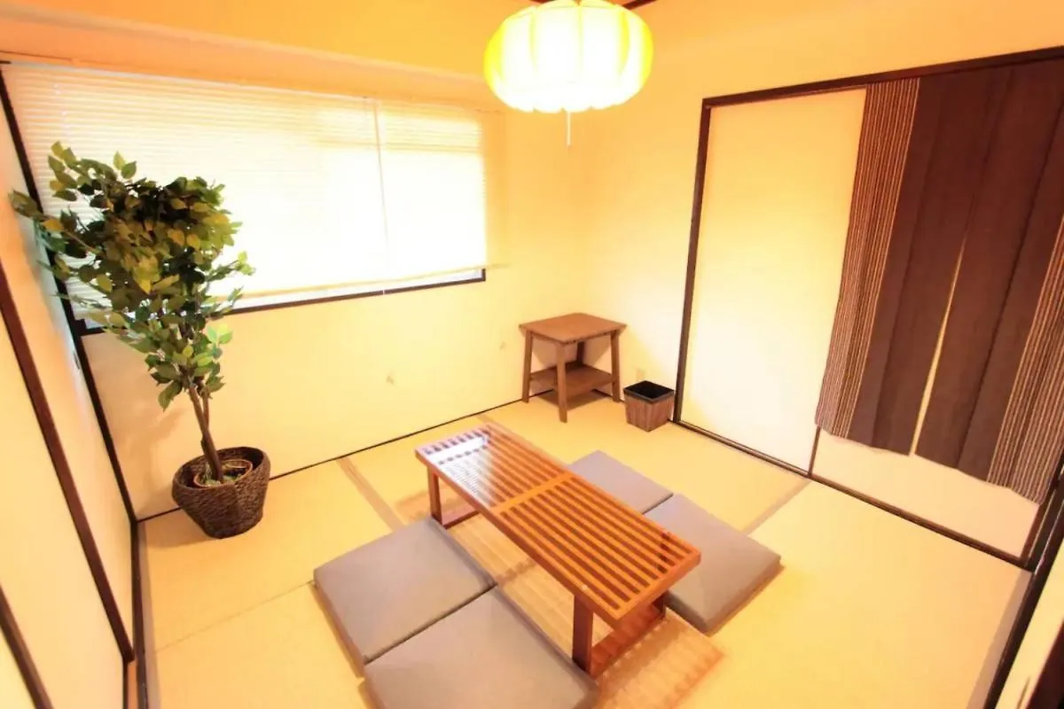 Apartment Jr新大阪まで2分!淀川すぐ 京都までアクセス良好 最大4名まで宿泊可能 No302